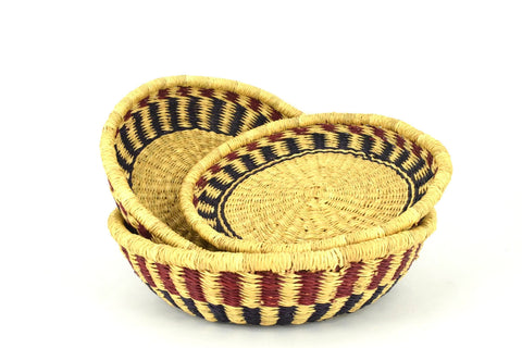 Effie Nesting Basket Set