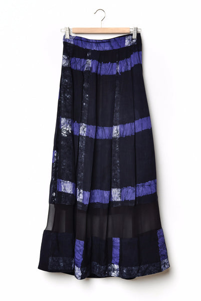 FINAL SALE Kumasi Pleated Skirt